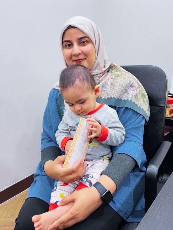 Dr. Nur Syamini Begum